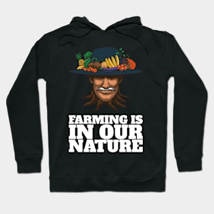 Funny Farming Gift for all Farmer Hoodie